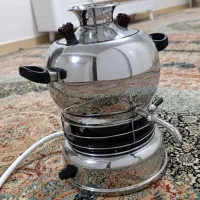 سماور گازی پلان درحدنو