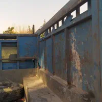 اتاق شمالی نیسان