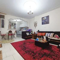 ۶۰ متر/ جنت آباد مخبری * طبقه اول * بازسازی شده