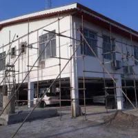 نصب و اجرای داربست .