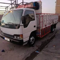 ایسوزو‌۶تن‌مدل‌85در‌حد