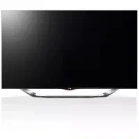 تلویزیون ال جی ۵۵اینچ مدل ۸۶۰۰ 3D