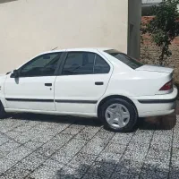 دربستی به تمام نقاط( سمند)