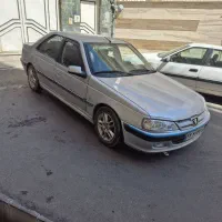 پژو پارس ۸۵