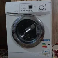 ماشین لباسشویی تمام اتوماتیک|ماشین لباسشویی و خشککن لباس|مرودشت, فاز دوم شهرک فرهنگیان|دیوار