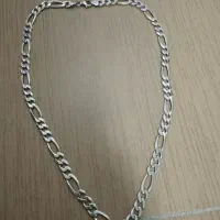 زنجیر نقره 925