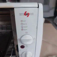 توستر کوچک دو المنته|اجاق گاز و لوازم برقی پخت‌وپز|تهران, شمس‌آباد|دیوار