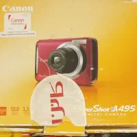 دوربین کنون نو