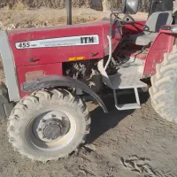 فروش تراکتور ۱۴۰۳