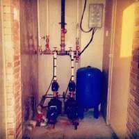 لوله کشی آب، جوشکاری گاز|خدمات پیشه و مهارت|رشت, دروازه لاکان|دیوار