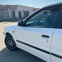 سمند ۹۶ دوگانه ای اف سون بوش کم کار|خودرو سواری و وانت|سیمین شهر, |دیوار