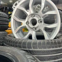 پخش رینگ و لاستیک ایرانی و خارجی ب قیمت عمده|قطعات یدکی و لوازم جانبی|اهواز, بیست متری شهدا|دیوار