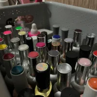 لوازم کاشت ناخن|آرایشی، بهداشتی، درمانی|اردبیل, |دیوار