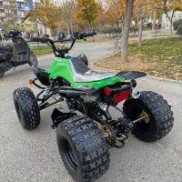 چهار چرخ 125cc چهارچرخ دنده عقب دار|موتورسیکلت|تهران, شهرک چیتگر|دیوار