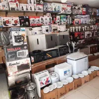 آون توستر ماکروفر دیجیتال لمسی ، ولومی نو با ضمانت