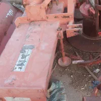 کلوخشکن۴۸پره هادی و گاوآهن۳خیش حاج قربان محمدزاده|ماشینآلات صنعتی|پیر سلیمان, |دیوار