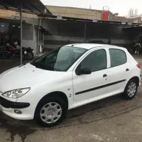 ۲۰۶تیپ۳ در حد صفر ۱۴۰۱