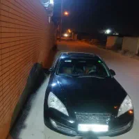 جنسیس مدل ۲۰۱۱