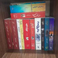 رمانهای جدید و قدیمی ایرانی ، جذاب و خواندنی|کتاب و مجله ادبی|تهران, پونک|دیوار