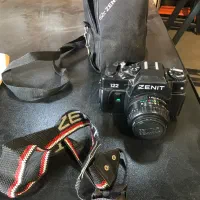 دوربین عکاسی زنیت