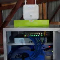 دوربین مداربسته و دزدگیراماکن|دوربین مداربسته|لاهیجان, لیالستان|دیوار