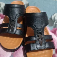 کفش طبی المرجاس اصلی دست ساز چرمی