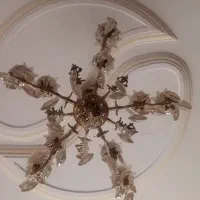 لوستربرنز|لوستر و چراغ آویز|اراک, |دیوار