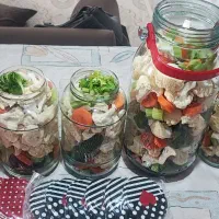 ترشی های خوشمزه