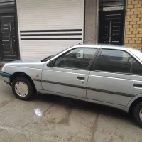 پژو روا 85 معاوضه با وانت بار|خودرو سواری و وانت|بانه, |دیوار