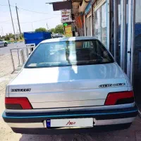 پژو 405دوگانه مدل 96|خودرو سواری و وانت|تاکستان, |دیوار