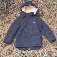 کاپشن پسرانه،،بسیار گرم و خوش دوخت زیبا،،۲ عدد هست