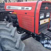 تراکتور۳۹۹ آپشنال خشک