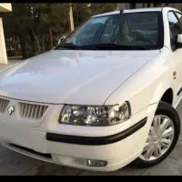 مدل ۹۵ سمند lx