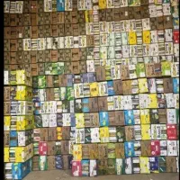 خرید وفروش کارتن موزی پوشال سبد سراسر مشهد نقدی