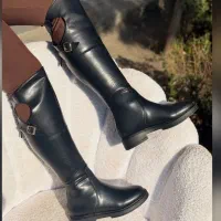 حراج عجیب بوت بلند