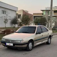 پژو ۴۰۵ مدل ۸۳