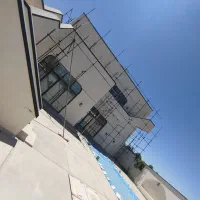 نصاب داربست فلزی با لوله شما دستمزدی متری با اکیپ|خدمات پیشه و مهارت|هشتگرد, شهرک صنعتی هشتگرد|دیوار