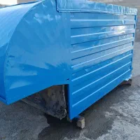 اتاق مسقف نیسان فروشی فوری