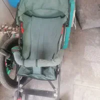 کالسکه عصایی