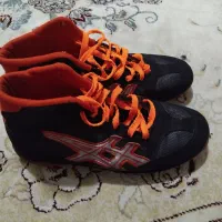 کفش کشتی سایز ۳۹|کیف، کفش، کمربند|مشهد, شهید بصیر|دیوار