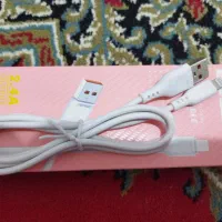 کابل شارژر آیفون|لوازم جانبی موبایل و تبلت|خرم‌آباد, |دیوار