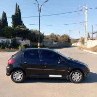 ۲۰۶ تیپ ۲ کم کار|خودرو سواری و وانت|رامسر, |دیوار