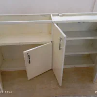 کابینت هوایی وآبچکان دو قلو|مصالح و تجهیزات ساختمان|تربت جام, جامرود|دیوار