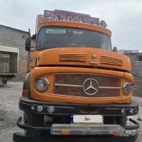 بنز تک باری