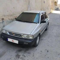 پراید مدل ۸۶و۸۴