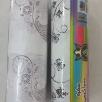 سفره یکبار مصرف ۲۰۰ متری و ۱۰۰ متری