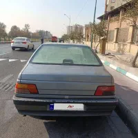 پژو 405 مدل آخر 91|خودرو سواری و وانت|تهران, بوستان سرخه حصار|دیوار