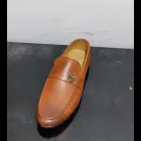 کفش چرم