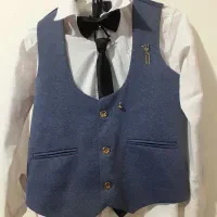 پالتو و لباس پسرانه