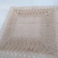 تور زیبا روی ماشین لباس شویی وگاز و|پرده، رانر، رومیزی|قروه, |دیوار